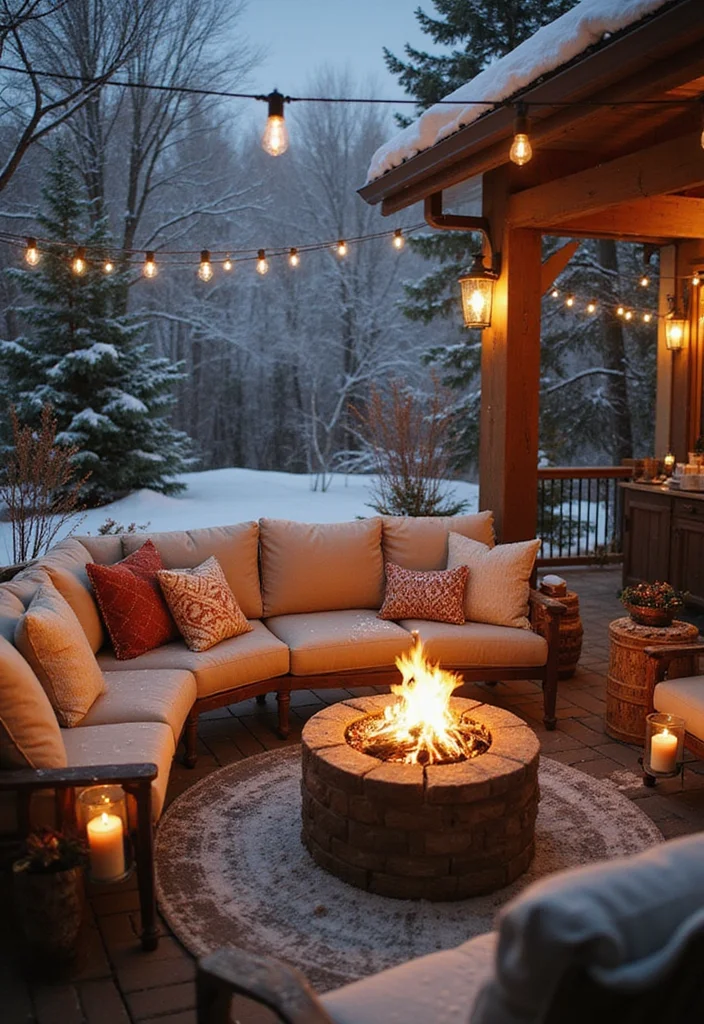 10 Winter Patio Ideas That Will Keep You Warm and Cozy All Season Long! - Conclusion 1