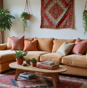 12 Stunning Bohemian Home Accents That Will Transform Your Space (You Won't Believe #8!)