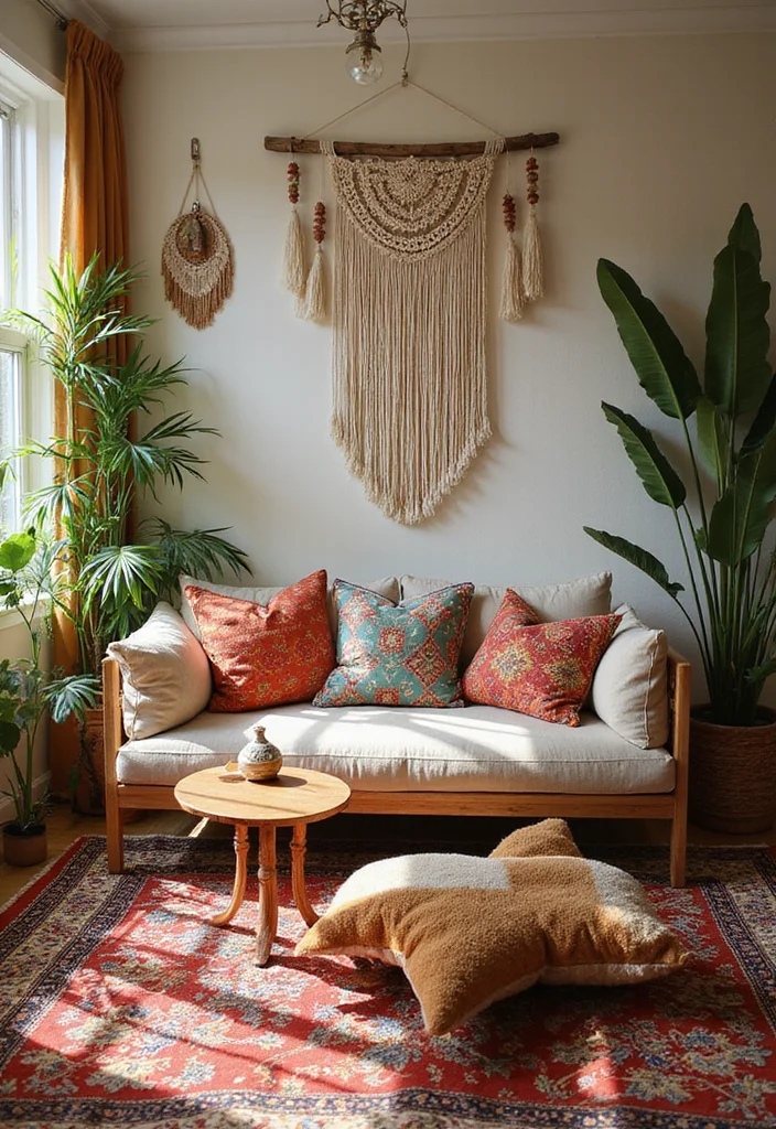 12 Stunning Bohemian Home Accents That Will Transform Your Space (You Won't Believe #8!) - Conclusion 1