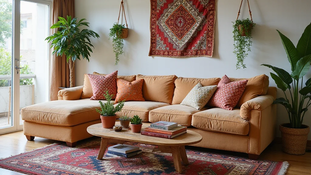 12 Stunning Bohemian Home Accents That Will Transform Your Space (You Won't Believe #8!)