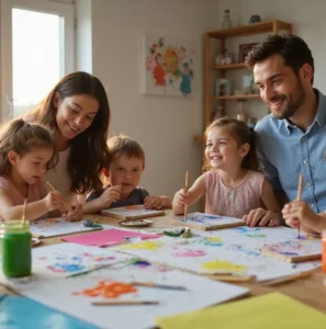 13 Craft Home Decor Projects That Are So Easy, Your Kids Can Help Too! (#4 Is Adorable!)