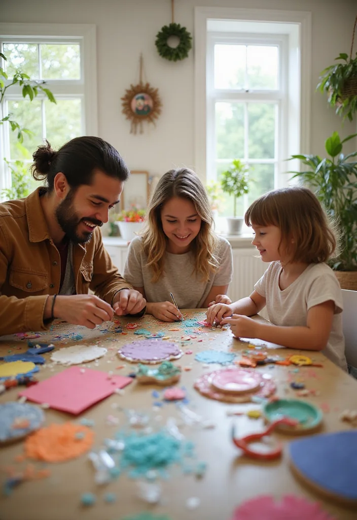 13 Craft Home Decor Projects That Are So Easy, Your Kids Can Help Too! (#4 Is Adorable!) - Conclusion 1