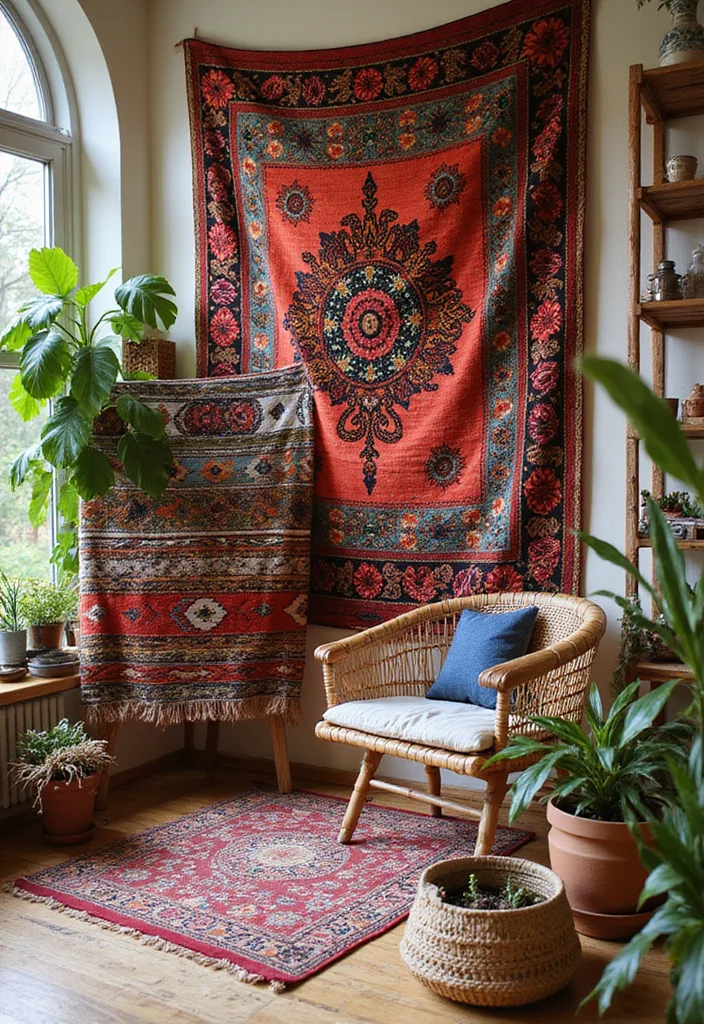 13 Sustainable Home Textile Solutions You Need to Try! - 12. Fair Trade Textiles 1
