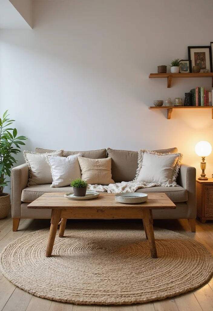 13 Sustainable Home Textile Solutions You Need to Try! - 4. Hemp Rugs 1