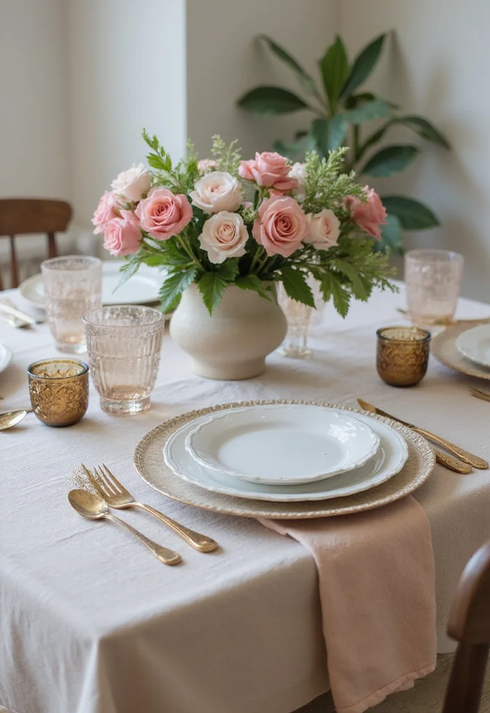 13 Sustainable Home Textile Solutions You Need to Try! - 5. Tencel Table Linens 1
