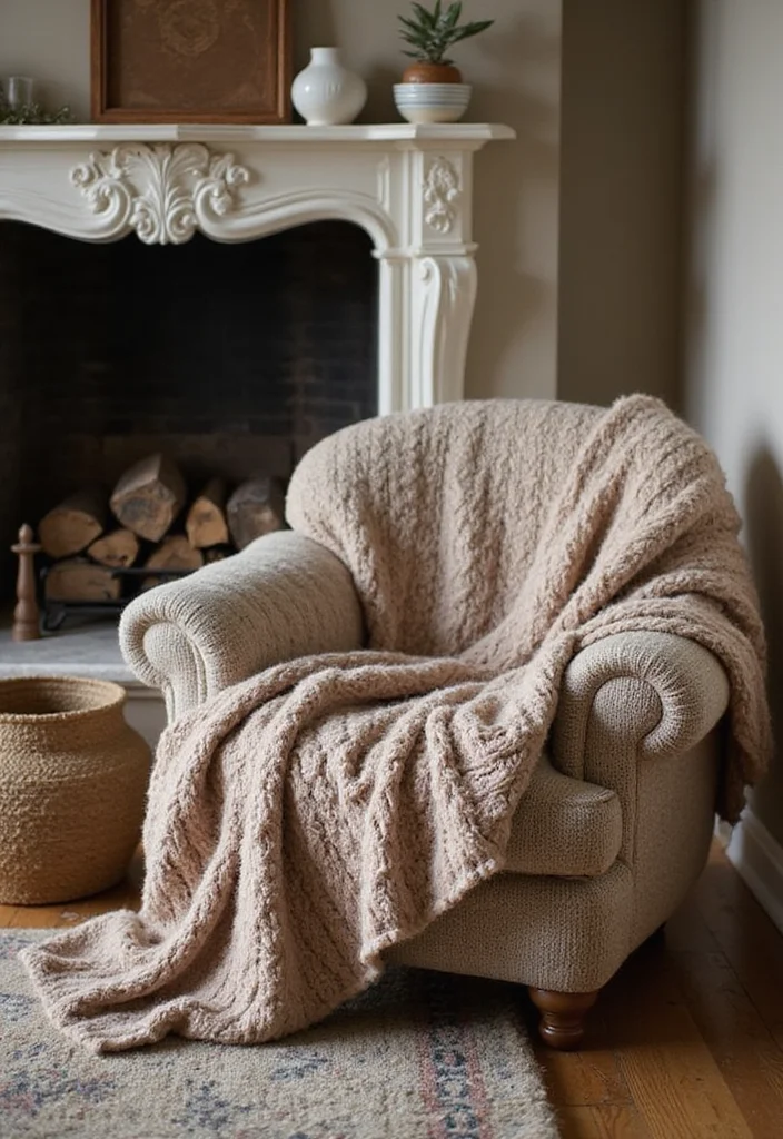 13 Sustainable Home Textile Solutions You Need to Try! - 8. Wool Blankets 1