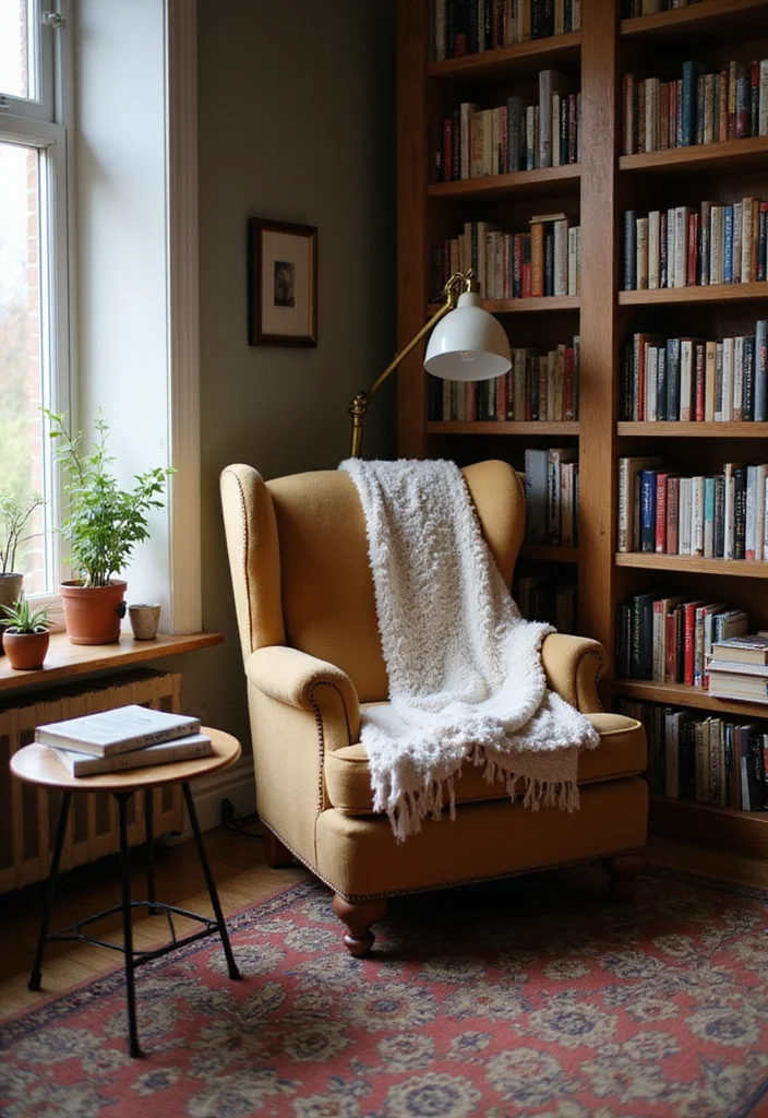 14 Cozy Living Room Decor Trends You Need to Try Right Now! - 12. Cozy Nooks 1