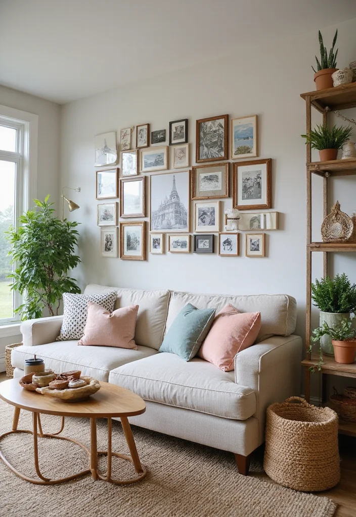 14 Cozy Living Room Decor Trends You Need to Try Right Now! - 13. Personal Touches 1