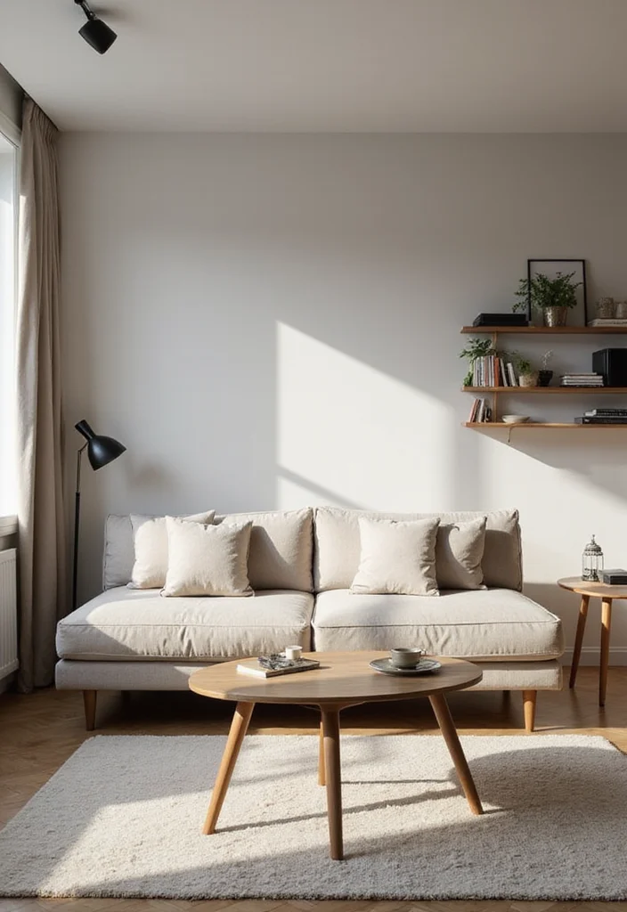 15 Minimalist Organization Hacks That Will Change Your Home Forever! - 1. Use Multi-Functional Furniture 1