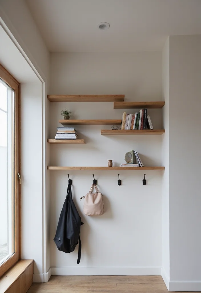15 Minimalist Organization Hacks That Will Change Your Home Forever! - 7. Utilize Vertical Space 1