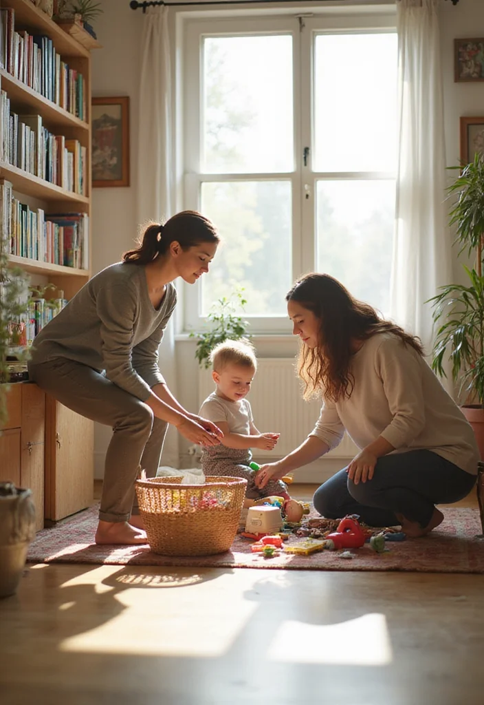 15 Minimalist Organization Hacks That Will Change Your Home Forever! - 9. Set Up a Daily Declutter Routine 1