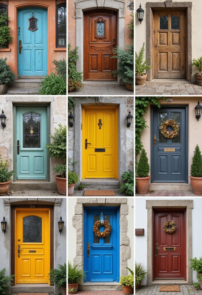 15 Rustic Front Door Ideas That’ll Make Your Home Feel Like a Cozy Retreat! - Conclusion 1