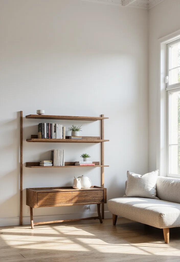 16 Chic Sustainable Home Furnishings That Will Elevate Your Space (Warning: #4 Is Gorgeous!) - 12. Minimalist Design Elements 1