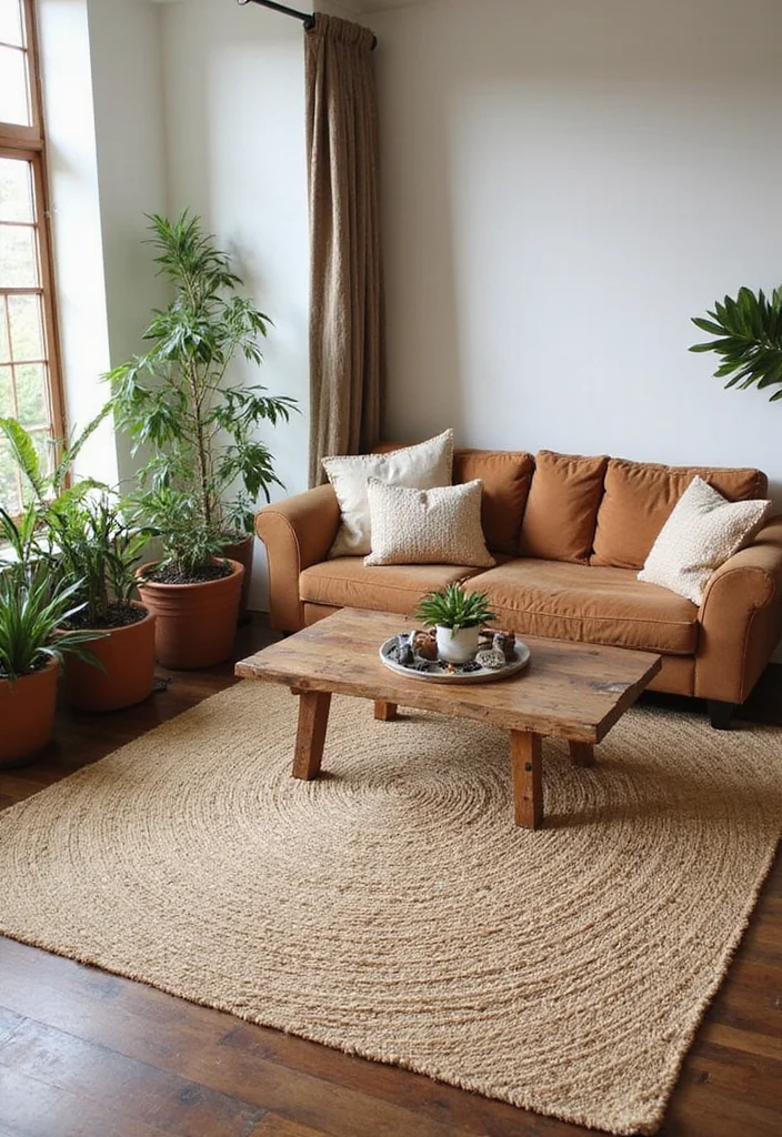 16 Chic Sustainable Home Furnishings That Will Elevate Your Space (Warning: #4 Is Gorgeous!) - 3. Eco-Friendly Rugs 1