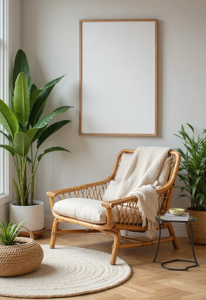 16 Chic Sustainable Home Furnishings That Will Elevate Your Space (Warning: #4 Is Gorgeous!) - 5. Bamboo Furniture 1