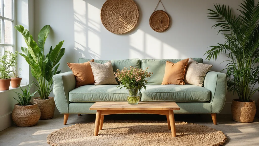 16 Chic Sustainable Home Furnishings That Will Elevate Your Space (Warning: #4 Is Gorgeous!)