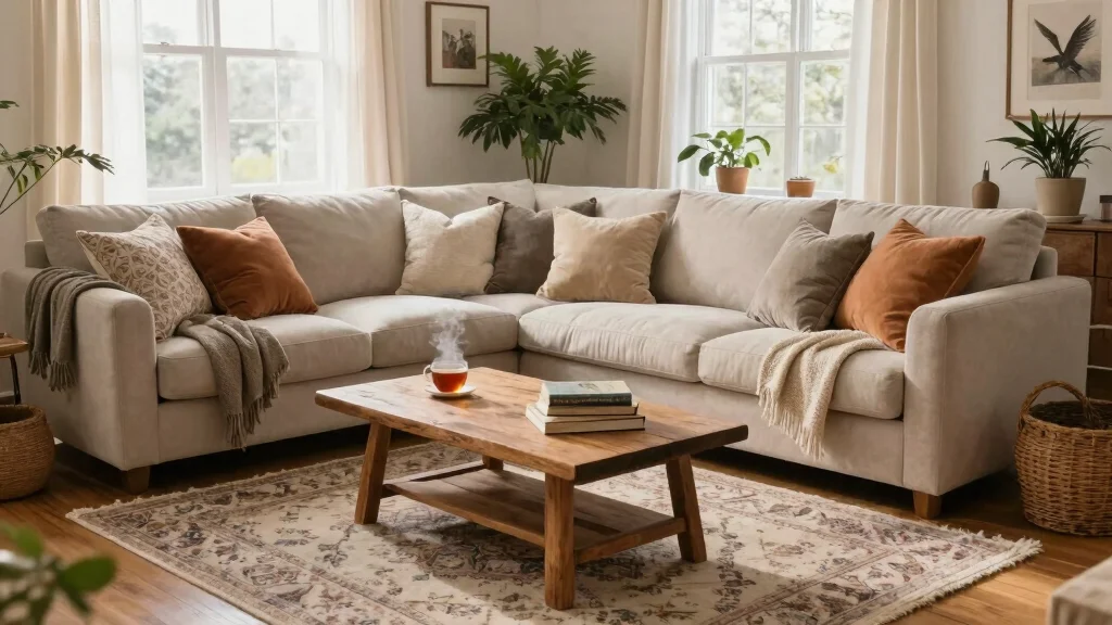 16 Cozy Living Room Ideas That Are Trending Right Now (Don't Miss #11!)