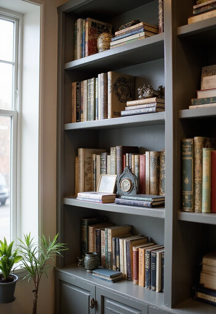 17 Unique Vintage Home Accents You Never Knew You Needed (Prepare to Be Inspired!) - 13. Vintage Bookends 1