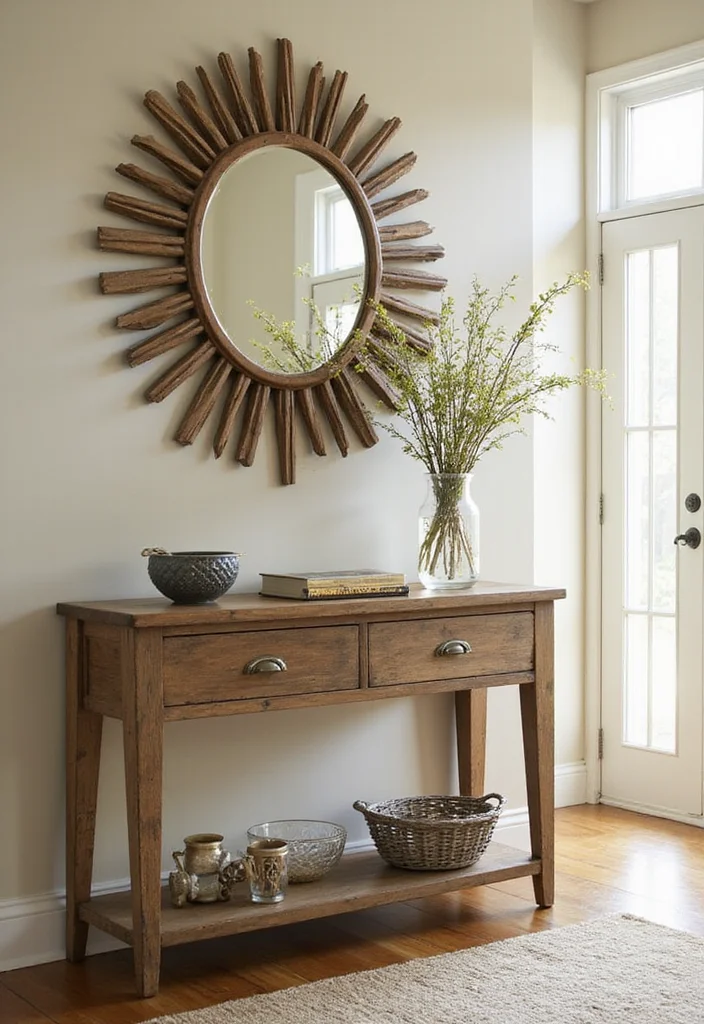 17 Unique Vintage Home Accents You Never Knew You Needed (Prepare to Be Inspired!) - 5. Vintage Mirrors 1