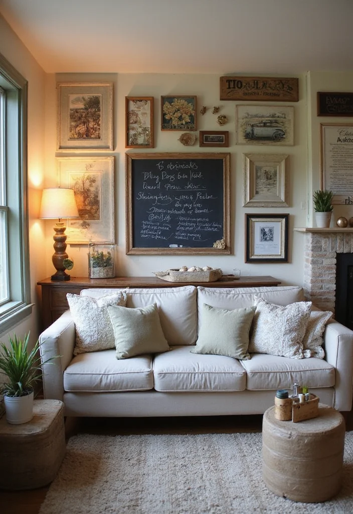 19 Vintage Wall Art Ideas That Will Instantly Upgrade Your Home's Style! - Conclusion 1