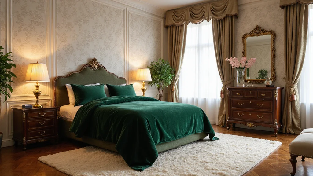 20 Luxurious Bedroom Styles That'll Make You Feel Like Royalty (Don't Miss #5!)