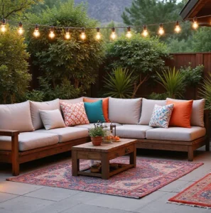 25 Patio Furniture Ideas for a Stylish and Comfortable Outdoor Space!