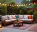 25 Patio Furniture Ideas for a Stylish and Comfortable Outdoor Space!