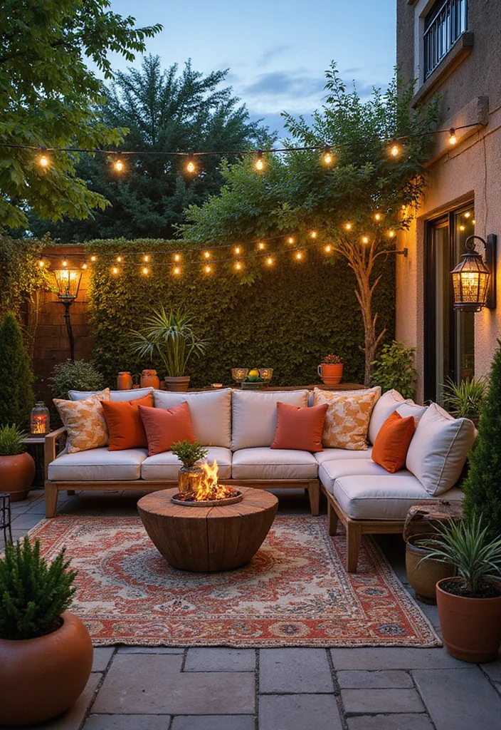 25 Patio Furniture Ideas for a Stylish and Comfortable Outdoor Space! - Conclusion 1