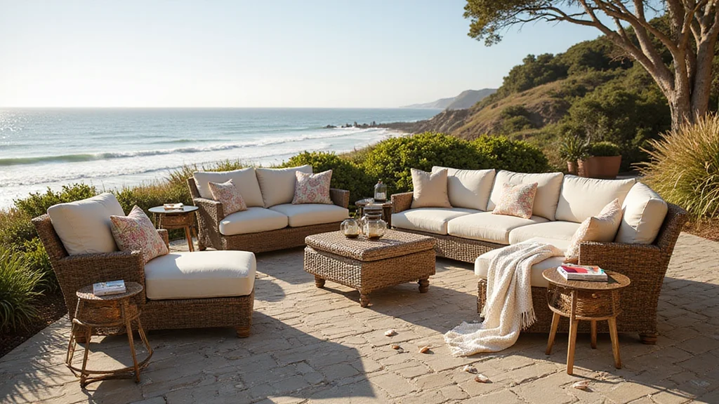 6 Best Outdoor Furniture Sets for Beach Houses - Relax in Style - Factors to Consider When Choosing 1