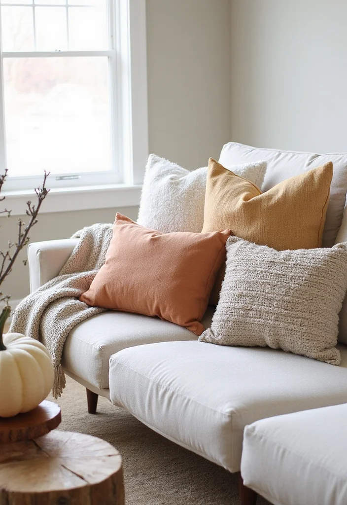 12 Minimalist Hacks for Small Spaces That Will Simplify Your Life! - 10. Seasonal Decor Rotation 1