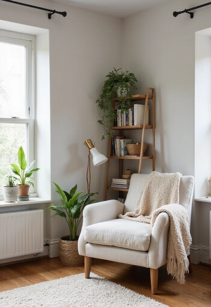 12 Minimalist Hacks for Small Spaces That Will Simplify Your Life! - 6. Utilize Hidden Corners 1