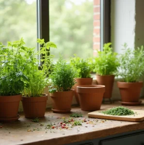 15 Herb Gardening Tips for a Fresh Kitchen (You Won't Believe #7!)