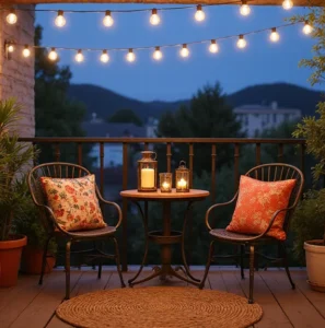 18 Cozy Balcony Furniture Ideas That Will Maximize Your Small Space (Get Ready for #6!)