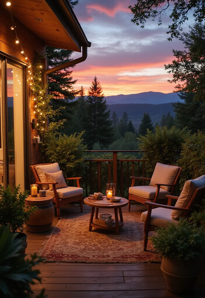 18 Cozy Balcony Furniture Ideas That Will Maximize Your Small Space (Get Ready for #6!) - Conclusion 1