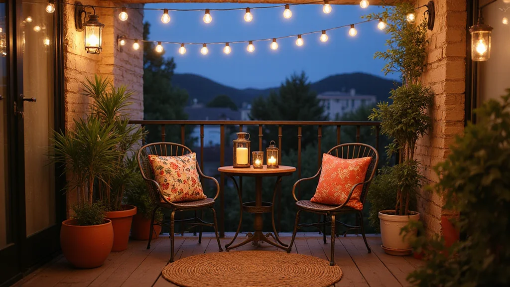 18 Cozy Balcony Furniture Ideas That Will Maximize Your Small Space (Get Ready for #6!)