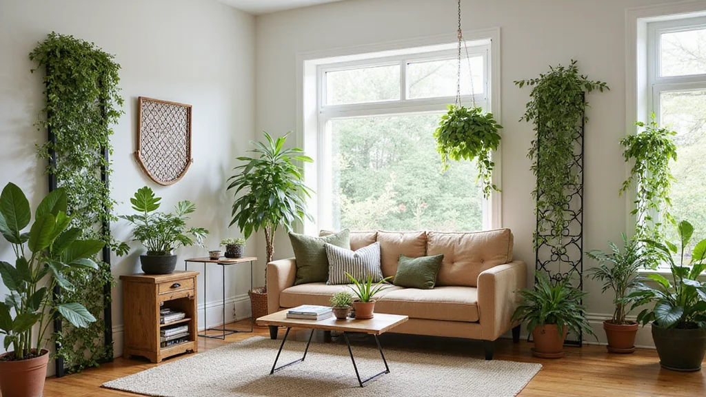 6 Innovative Trellis Designs for Indoor Plants - Elevate Your Home Decor - Factors to Consider When Choosing 1