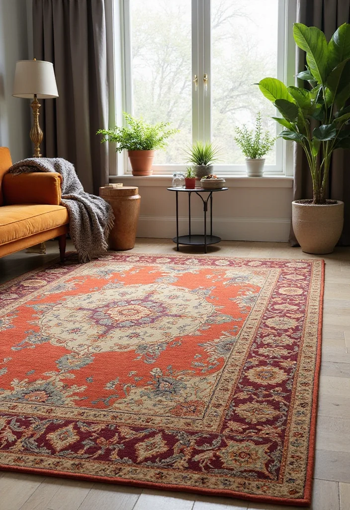 7 Affordable Adirondack Area Rugs That Look Like a Million Bucks (Number 5 is a Must-See!) - 1. Safavieh Adirondack Collection Area Rug 1