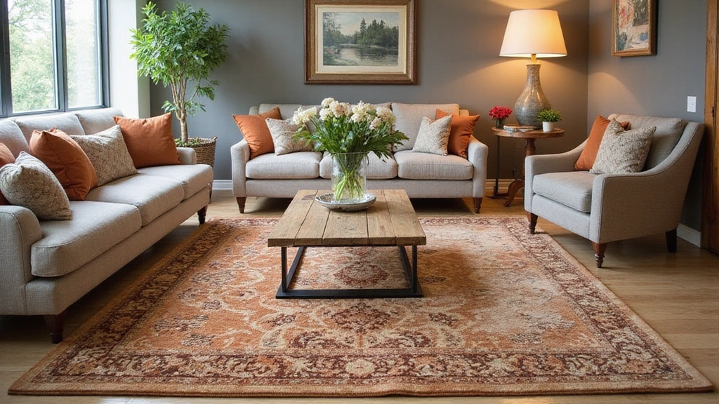 7 Affordable Adirondack Area Rugs That Look Like a Million Bucks (Number 5 is a Must-See!)