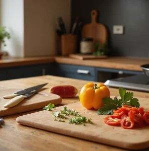Best Cutting Boards for Stove Top Cooking - Durable & Heat-Resistant Options