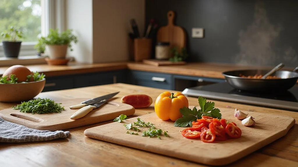 Best Cutting Boards for Stove Top Cooking - Durable & Heat-Resistant Options