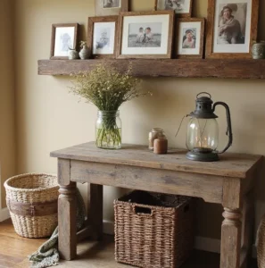 entryway table