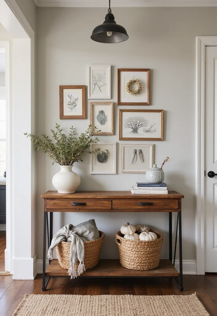 How to Create a Welcoming Rustic Entryway with the Perfect Table - Conclusion 1