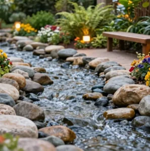 15 Stunning River Rock Path Ideas That Will Transform Your Garden into a Paradise!
