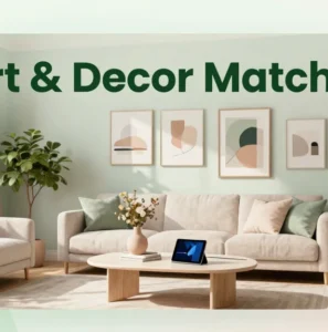 Art & Decor Matcher