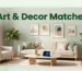 Art & Decor Matcher