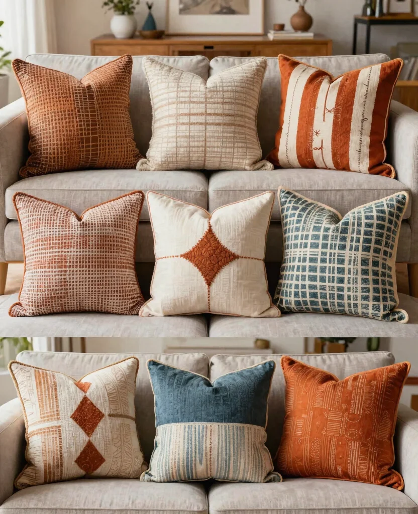 10 Best Decorative Pillows for Cozy Living Rooms - Style Meets Comfort - Conclusion: Finding Your Perfect Pillows 1