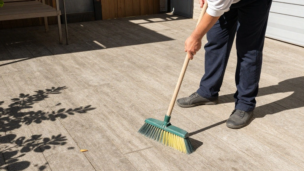 How to Build a Floating Deck That Will Transform Your Backyard Oasis - Step 10: Maintain Your Deck 1
